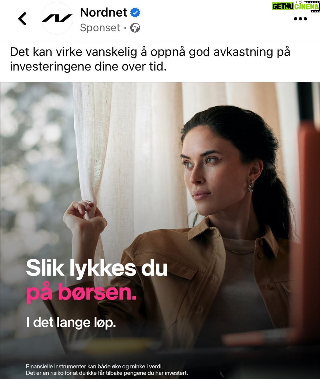 Morten Ramm Instagram - Vet ikke åssen det er med dere, men når jeg ser en grisedeilig dame som napper litt i gardina med hot and horny hornhinner blir jeg bare så gira på børsen for å oppnå god avkastning på investeringene mine over tid. Blir så gira på avkastning over tid atte hjælp