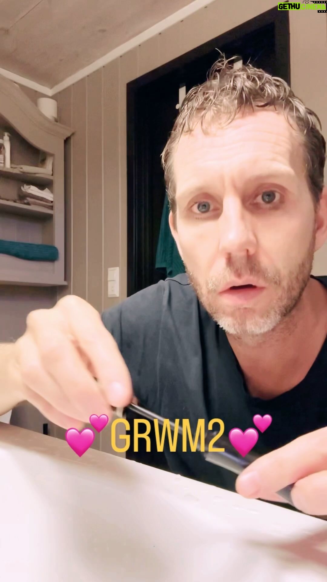 Morten Ramm Instagram - Forrige videoen ble kutta litt tidlig, så her er finishen