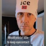 Morten Ramm Instagram - Hiver meg på