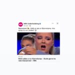 Morten Ramm Instagram - Jeg har ikke sett på Stjernekamp, og følger ikke helt med der, men det jeg veit, det er at når det skal skrives saker hvor det er en mulighet at du spoiler for mye, så gir du gjerne en heads-up om at denne teksten kan røpe visse utfall, så ikke les om du skal se showet, men her tenker Nrk annerledes enn sine konkurrenter. Der er det «Røpealarm 📣!» der også, men de går rett på med røpen, både oppe og nede der, så det skal være kul umulig for folk å ikke få med seg at Melis er ute konkurransen ved aller første øyekast. Jeg synes det egentlig var like greit jeg også. Lagde noen egne saker til FB-ansvarlig hos NRK, så slipper hun/han/hen å gjøre det sjøl