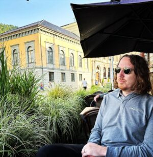 Morten Ramm Instagram - 3-retters med han her