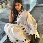 Mouni Roy Instagram - A saree girl forever…
