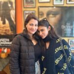 Mouni Roy Instagram - Excited about the next chapter but for now #weekendrecapwiththebesties x Delhi