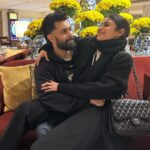 Mouni Roy Instagram - Excited about the next chapter but for now #weekendrecapwiththebesties x Delhi