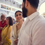 Mouni Roy Instagram - 2 years married, 730 days of countless memories, & 63,072,000 seconds of me talking and you pretending to listen 😋😌 Happy anniversary baby ♥️ Wuvv you! x @nambiar13