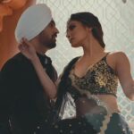 Mouni Roy Instagram - Got that beautiful desi feeling♥️😌 x @diljitdosanjh
