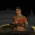 Mouni Roy Instagram - Pages from a dance drama 🎭