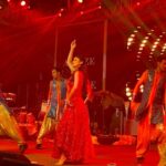 Mouni Roy Instagram - Stage love x
