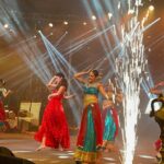 Mouni Roy Instagram - Stage love x