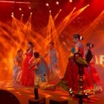 Mouni Roy Instagram - Stage love x