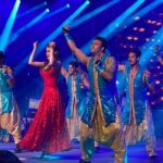 Mouni Roy Instagram - Stage love x