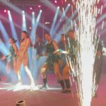 Mouni Roy Instagram - Stage love x
