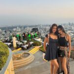Mouni Roy Instagram - Adventures of D & monzu continues…..👻🕺