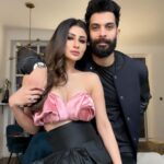 Mouni Roy Instagram - And so the adventure begins 🦋 Happy new year monsters x #2024 👽👻