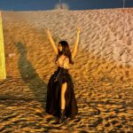 Mouni Roy Instagram - And so the adventure begins 🦋 Happy new year monsters x #2024 👽👻