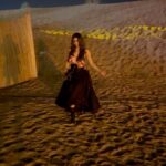 Mouni Roy Instagram - And so the adventure begins 🦋 Happy new year monsters x #2024 👽👻
