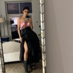 Mouni Roy Instagram - And so the adventure begins 🦋 Happy new year monsters x #2024 👽👻
