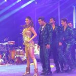 Mouni Roy Instagram - Stage love x