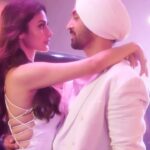 Mouni Roy Instagram - Disclaimer: unsure about how many of my next reels will be on this song ♥️🕺 #bts