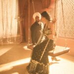 Mouni Roy Instagram - This special song is out now on a special day♥️ Happiest of birthdays @diljitdosanjh may you continue conquering the world with your talent & winning the hearts of everyone you cross paths with your warmth. Love ya x *link in bio*