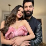 Mouni Roy Instagram - And so the adventure begins 🦋 Happy new year monsters x #2024 👽👻