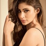Mouni Roy Instagram - an ember for air..