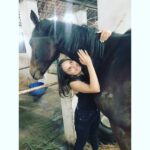 Mridanjli Rawal Instagram - ❤️ 🐎 Amateur Riders' Club