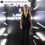 Mridanjli Rawal Instagram - @lakmefashionwk @capresegirl : The St. Regis Mumbai