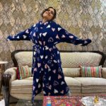 Mridanjli Rawal Instagram - Being home be like….. #winters #mondaymonday #homedetails #homesweethome #punjabi_tadka #punjabisongs #punjabigirl #mondayselfie #postdiwalicelebration