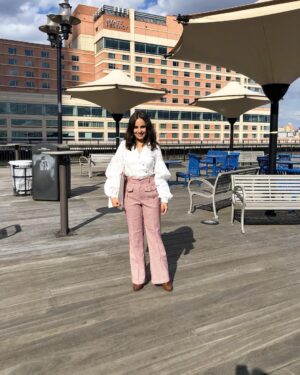 Mridanjli Rawal Instagram - Sunny Days are the best☀️ ( Especially in 1०C)