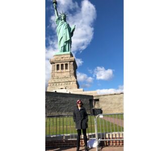 Mridanjli Rawal Instagram - 🗽 #throwback :