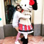 Mridanjli Rawal Instagram - Warm Hugs are the Best🥰 : : : : : #igers #pic #picoftheday #insta #instagood #instagram #instafashion #instapic #instagramers #instago #instamood #instafit #instatravel #instame #instalike #instalove #instastyle #universalstudios #instahappy #instasmile #happy #love #throwbackthursday #throwback #california #colors #matchingoutfits #instaphoto #instagramhub #usa Universal Studios Hollywood