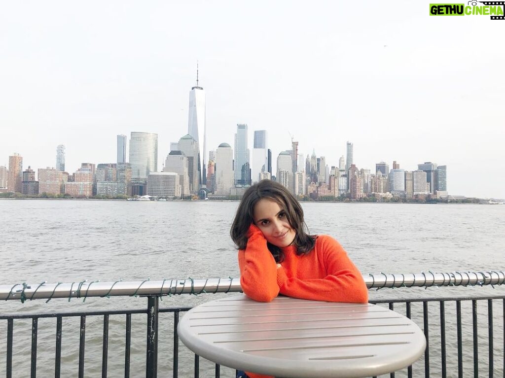 Mridanjli Rawal Instagram - ☃️ New York City, USA