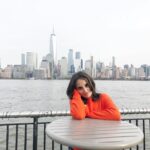 Mridanjli Rawal Instagram - ☃️ New York City, USA