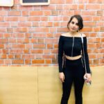 Mridanjli Rawal Instagram - Black🖤 India Mumbai City