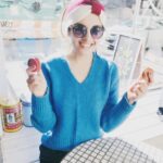 Mridanjli Rawal Instagram - Who wants Macaron? @shailyshamkuwar : New York, United States of America
