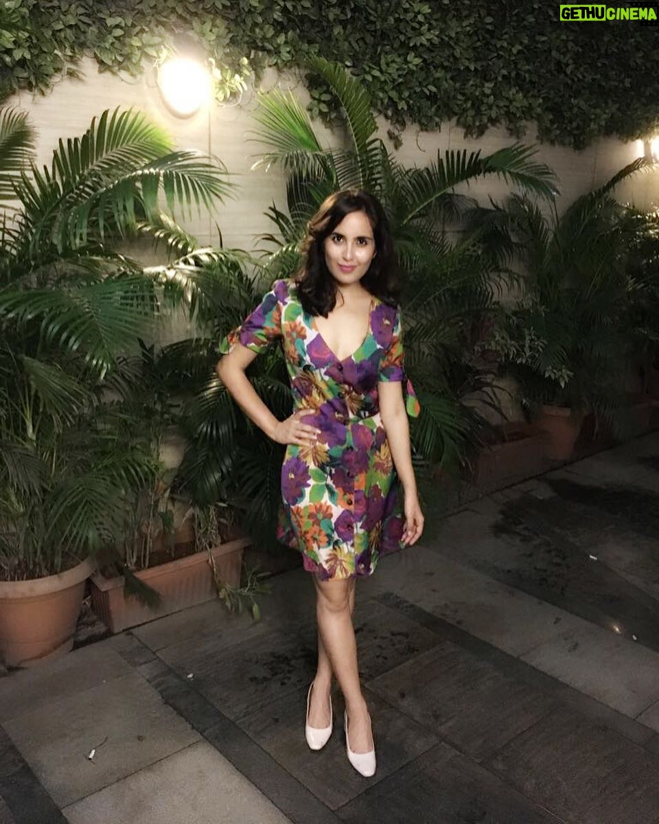 Mridanjli Rawal Instagram - 👗👠💄 BKC