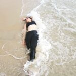 Mridanjli Rawal Instagram - Candid Capture by @ksr2506 🌊 Goa