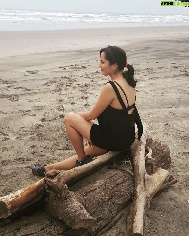 Mridanjli Rawal Instagram - Saturday Morning Goa, India