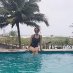 Mridanjli Rawal Instagram - Chilling in Life🌊 Goa, India
