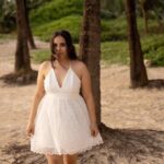 Mridanjli Rawal Instagram - How to pose on a beach? #tutorial 📸While posing try some playful poses. 💃Twirl around like a graceful dancer, throwing a spontaneous dance move . 👯‍♂️The most important thing is to have fun and be yourself. 😀So go ahead, pose with a big smile, and let your inner star shine bright! ♥️Not all pictures will be perfect. But that’s okay. Right? Credits: @picx.medias Check out the results towards end of the video. #beachlife #beach #live #loveislove #goa #music #pose #beachpose #tutorial #dance #goodvibes #cansaulim #réel #reelsinstagram #reelkarofeelkaro #naturephotography #nature_perfection #sea #girls #tutorialpose #friday