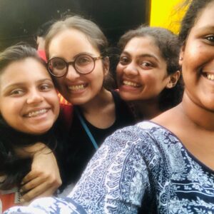 Mridanjli Rawal Instagram - This time, I packed my bag and stayed in mountains for 5 days. Walking for hours and hours was not easy, especially on the snow. But what made this journey beautiful? Friends. New and old. Hand in hand. Sharing water, food, snacks & most important comfort and love. Pushing each other to complete the trek. Cheering up for each other. Taking care when someone is sick. Chatting and chatting for hours. And yes playing UNO and Mafia in the train. Love you 
all!!❤️❤️ Unsaid Rule of trek- No shower for 5 days😂!! @annayagnik @kneo07 @sunaina @priya_chaplot @itsnitikatrivedi @nilovenagar @gaya3_nair @chavan_mansi @sagarika._.badass @trushalee_bait @ishan__shah__