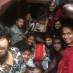 Mridanjli Rawal Instagram - This time, I packed my bag and stayed in mountains for 5 days. Walking for hours and hours was not easy, especially on the snow. But what made this journey beautiful? Friends. New and old. Hand in hand. Sharing water, food, snacks & most important comfort and love. Pushing each other to complete the trek. Cheering up for each other. Taking care when someone is sick. Chatting and chatting for hours. And yes playing UNO and Mafia in the train. Love you all!!❤️❤️ Unsaid Rule of trek- No shower for 5 days😂!! @annayagnik @kneo07 @sunaina @priya_chaplot @itsnitikatrivedi @nilovenagar @gaya3_nair @chavan_mansi @sagarika._.badass @trushalee_bait @ishan__shah__ Himachal Pradesh