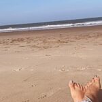 Mridanjli Rawal Instagram - Do you love seaview too??🥹🥹♥️ : : : #goa #love #beachvideo #peace #goadiaries #goabeach #mandrem #mandrembeach #soul #travelblogger #adventure #sea #seaview #please #reelsinstagram #réel #reelsvideo #reelkarofeelkaro #weekend #sunday