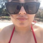 Mridanjli Rawal Instagram - Just soaking in the sun ☀️ ☀️ : : : : #instagood #instagram #insta #instafashion #sun #goa #goabeach #goals #vacation #goavideos #modelling #modelreel #actors #love #beach #music #dance #bikinifitness #goatravel #thursday #aprilfoolday #reelsinstagram #reelitfeelit Goa
