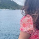 Mridanjli Rawal Instagram - 🌸🌸 : Wearing @street9com : #reels #réel #instagood #instafashion #instagram #fashionblogger #music #love #dance #instadaily #instalove #instavideo #thailand #krabi #phiphiisland #boat #sea #love #happy #love #music Phi Phi Islands, Thailand