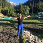 Mridanjli Rawal Instagram - Do you love trekking? Himachal? Living in tents? No network ? Drinking water melted out of ice? What are the important Gears to carry while trekking ? Check out the blog @pedacitos.blog Link in bio❤️ RePosted @repost4ig • 📍 Himachal Pradesh, India⁠ ⁠ Storyteller Mridanjli poses in front of the mountains of Himachal Pradesh. Did you know that Himachal means "snowy slopes" in Sanskrit?⁠ ⁠ Want to learn more about Himachal Pradesh? Visit us at PedacitosBlog.com for more experiences in India!⁠ #insta #himachal #trekking #mountains #love #writer #TravelBlog #Travel #TravelBlogger #CultureBlog #Culture #SmallTravel #TravelAdventure #TravelSeeker #SmallTravelBlog #SustainableTourism #EcoTourism #HimachalPradesh #India #Mountains #traveltheworld #india
