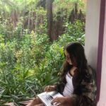 Mridanjli Rawal Instagram - Thinking about Goa! Rain! Trees! Also, weekend curfew sucks! : : #instadaily #instagram #instagood #reels #reelsinstagram #reelitfeelit #instamood #instamoment #friday #weekend #instastyle #instafollow #instacool #instadesign #travel #goa #love #travel #girl #music #nature #rain #tree #instalove #instahappy #missing #instafollow #reels #reelsinstagram #reelitfeelit #reelsvideo #videooftheday