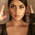 Mrunal Thakur Instagram - Hocus pocus, I need coffee to focus☕
