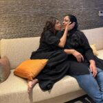 Mrunal Thakur Instagram - Happy Birthday to my rock, best friend, constant source of entertainment and only person capable of handling 3 totally chaotic beings (I’m talking about Lochan, Mandar and Billo 🤪) Mom, You are the most amazing person ever and I can’t thank you enough for always being there and tolerating this crazy family who loves you very very much 💖 There’s so much of you I see in me, and there’s so much of me I see in you...you shaped me into the woman I am today (so the world knows who to blame now) 🤪 PS - Here’s to many many more trips around the sun with you 🤪💖 Loads of love, From your favourite child ✨🪷